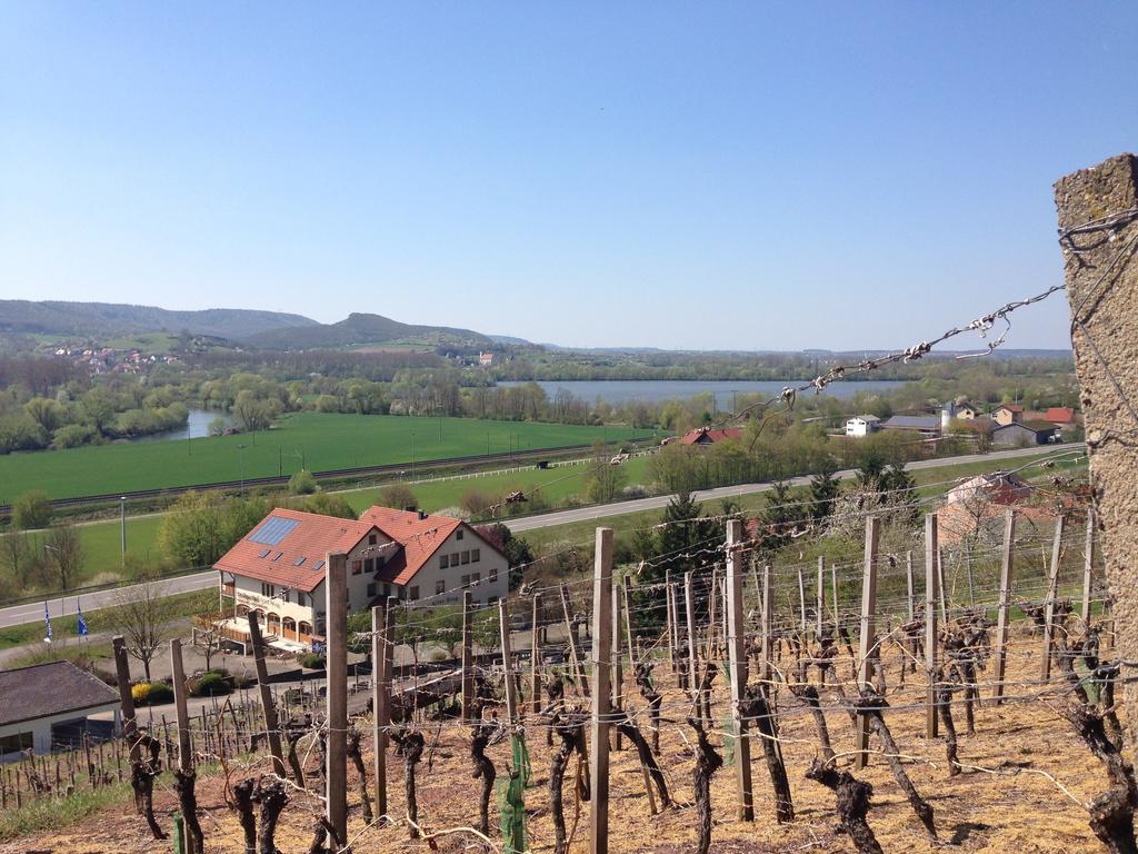 Alte Rose Gasthaus Ebelsbach Номер фото