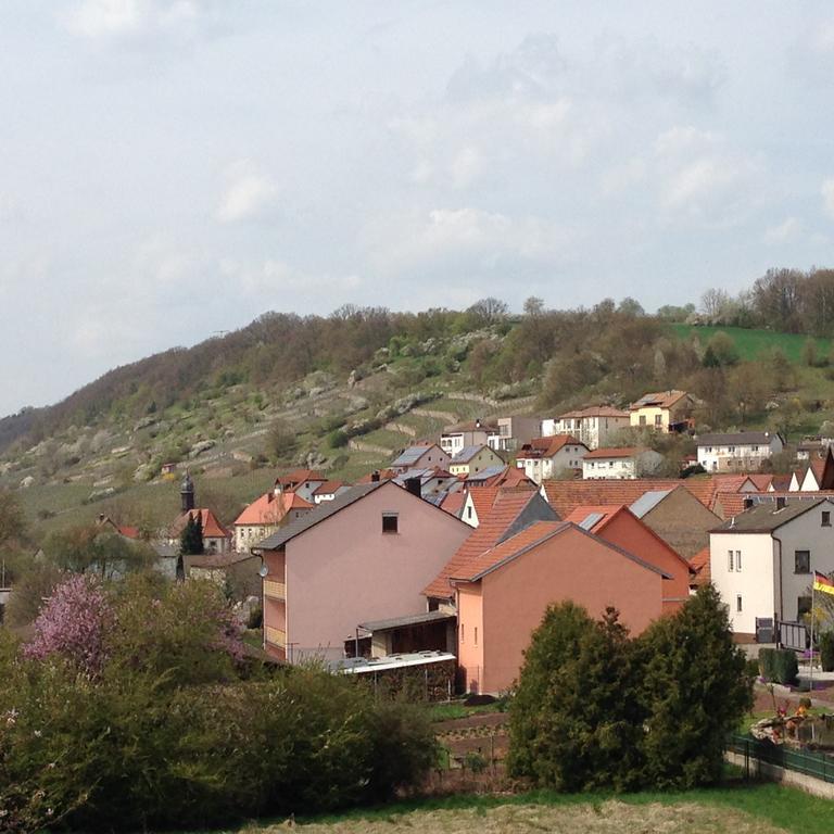 Alte Rose Gasthaus Ebelsbach Екстер'єр фото